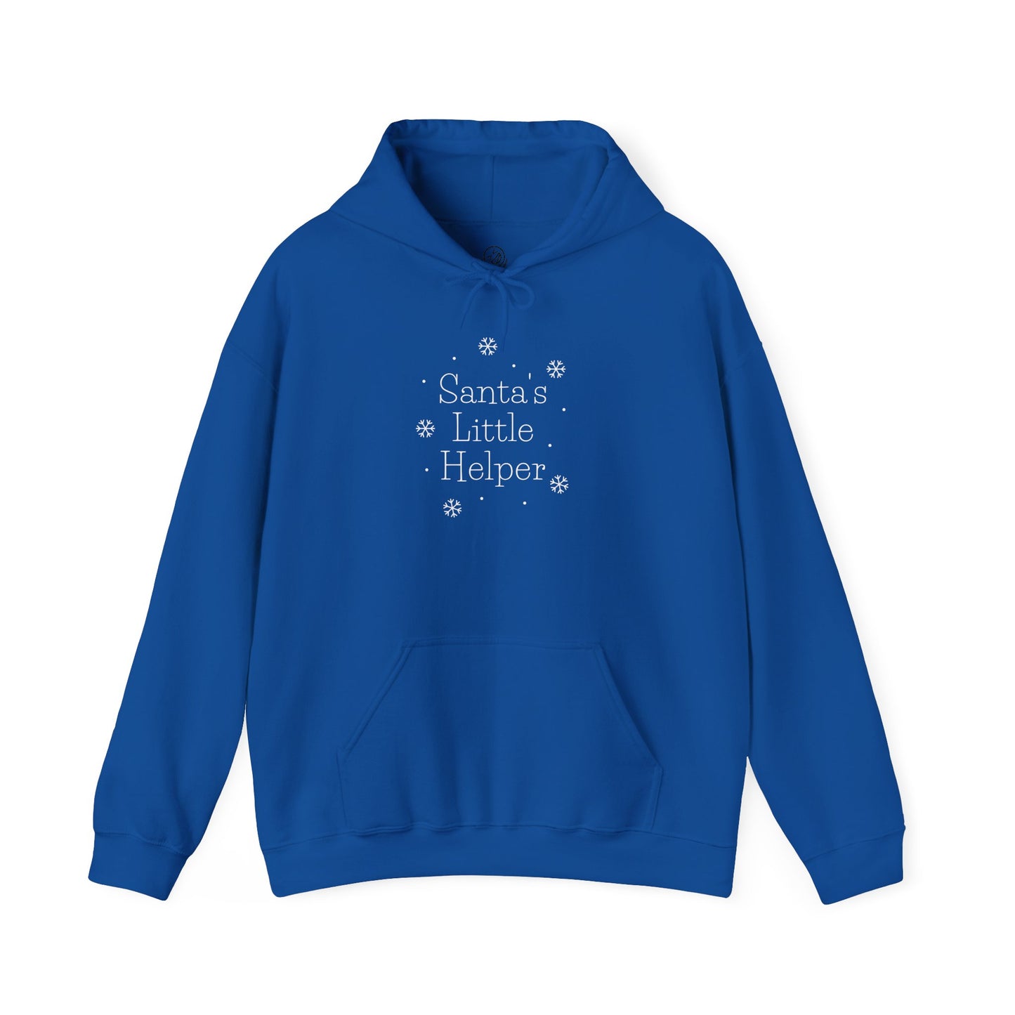 "Santa's Little Helper" Unisex Hoodie
