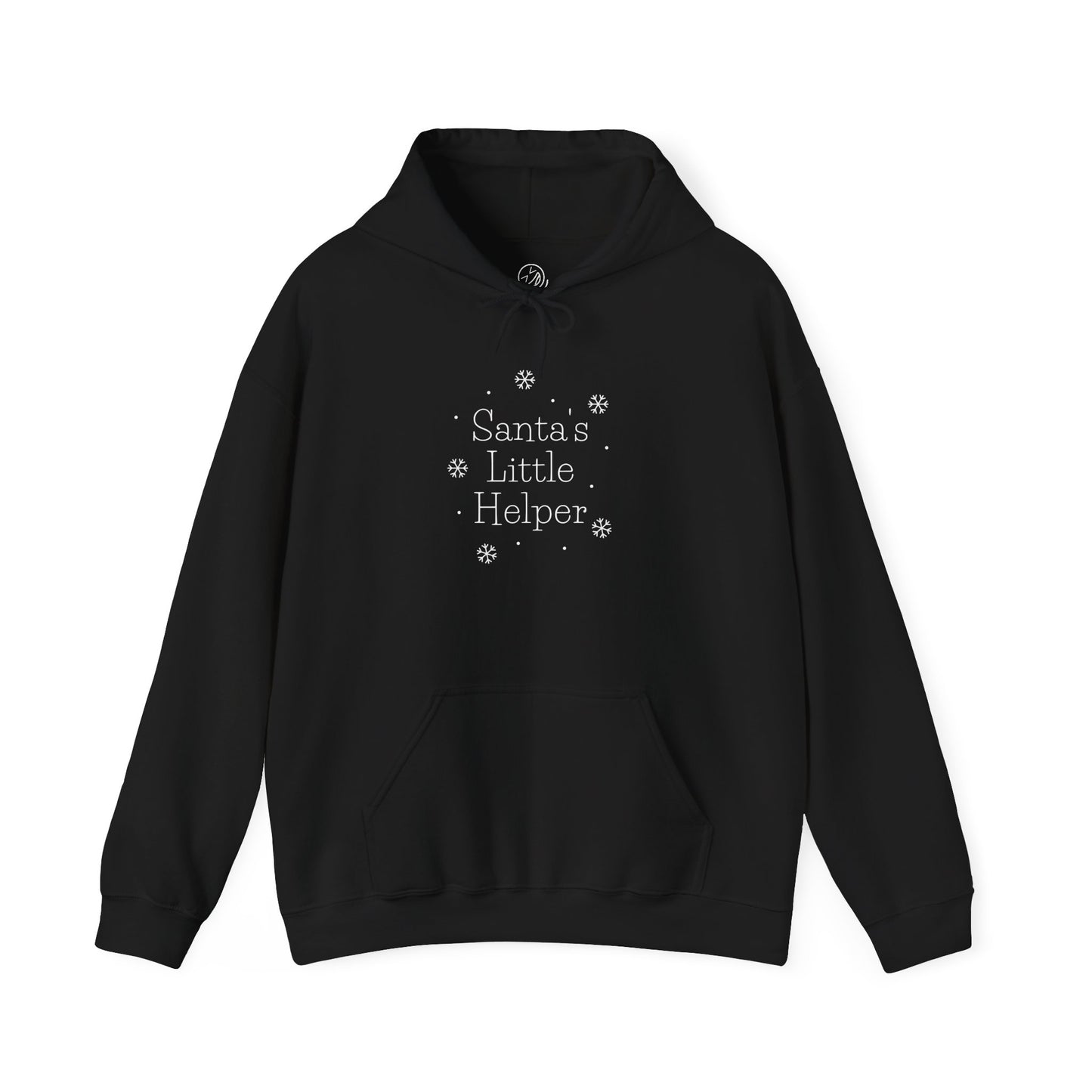 "Santa's Little Helper" Unisex Hoodie
