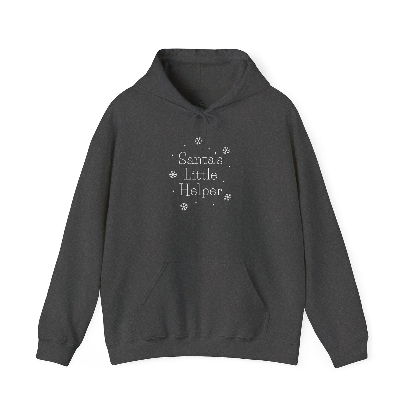"Santa's Little Helper" Unisex Hoodie